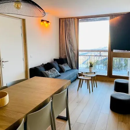 דירה Varet 2 - Renove 3 Pieces 7 Personnes Mae-7834 Les Arcs (Savoie)