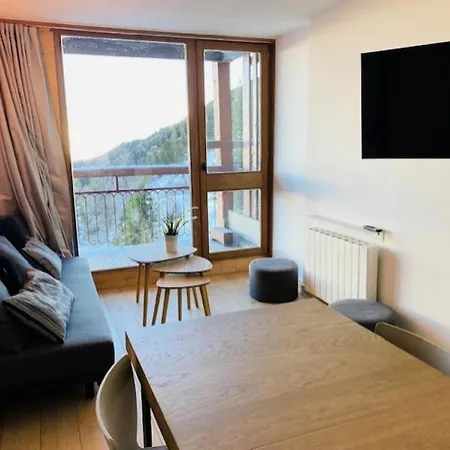 דירה Varet 2 - Renove 3 Pieces 7 Personnes Mae-7834 Les Arcs (Savoie)