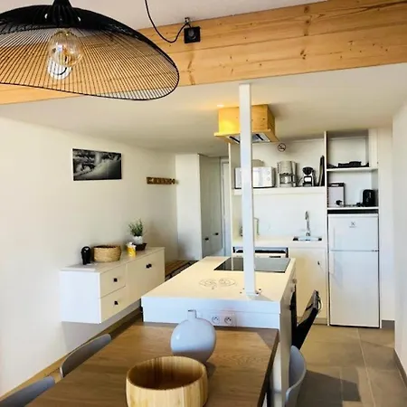 Varet 2 - Renove 3 Pieces 7 Personnes Mae-7834 Les Arcs (Savoie)